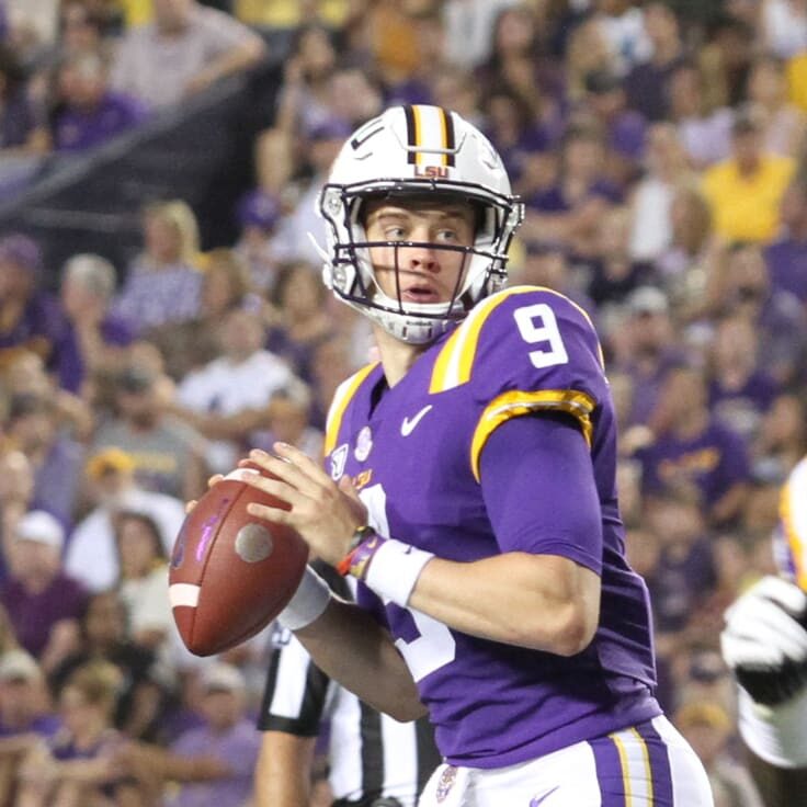 Wonderlic test scores leaked for Joe Burrow, top NFL Draft QBs